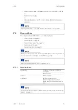 Предварительный просмотр 75 страницы ETAS ES400 Series User Manual