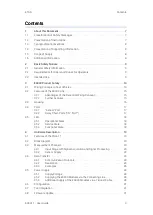 Preview for 3 page of ETAS ES441.1 User Manual