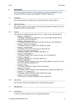 Preview for 5 page of ETAS ES4700.1-B Instruction Manual