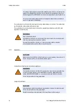 Preview for 12 page of ETAS ES4700.1-B Instruction Manual