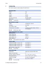 Preview for 15 page of ETAS ES4700.1-B Instruction Manual