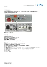 Предварительный просмотр 4 страницы ETAS ES4720.1 Manual