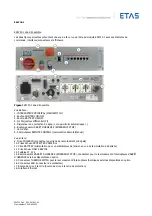 Предварительный просмотр 34 страницы ETAS ES4720.1 Manual