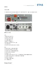 Предварительный просмотр 82 страницы ETAS ES4720.1 Manual