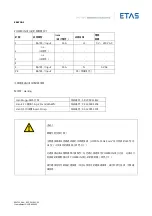 Предварительный просмотр 84 страницы ETAS ES4720.1 Manual