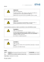 Предварительный просмотр 125 страницы ETAS ES4720.1 Manual