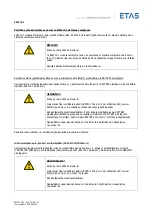 Предварительный просмотр 333 страницы ETAS ES4720.1 Manual