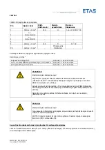 Preview for 347 page of ETAS ES4720.1 Manual