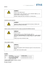 Preview for 349 page of ETAS ES4720.1 Manual