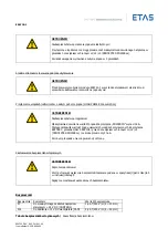 Предварительный просмотр 379 страницы ETAS ES4720.1 Manual