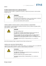 Предварительный просмотр 393 страницы ETAS ES4720.1 Manual