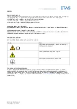 Предварительный просмотр 523 страницы ETAS ES4720.1 Manual