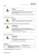 Предварительный просмотр 528 страницы ETAS ES4720.1 Manual