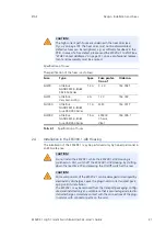 Preview for 21 page of ETAS ES5392.1 User Manual