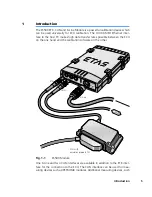 Preview for 5 page of ETAS ES590 User Manual