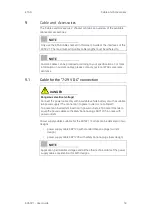 Предварительный просмотр 53 страницы ETAS ES592.1 User Manual