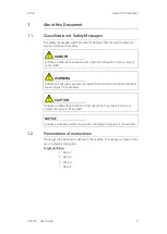 Preview for 5 page of ETAS ES600 Series User Manual