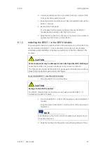 Предварительный просмотр 22 страницы ETAS ES921.1 User Manual