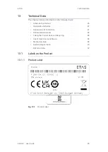 Предварительный просмотр 85 страницы ETAS ES930.1 User Manual