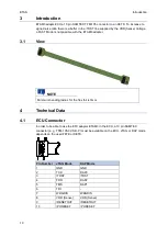 Preview for 10 page of ETAS ETAM3 User Manual