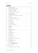 Preview for 3 page of ETAS XETK-S21.0 User Manual