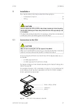 Preview for 27 page of ETAS XETK-S21.0 User Manual