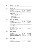 Preview for 58 page of ETAS XETK-S21.0 User Manual