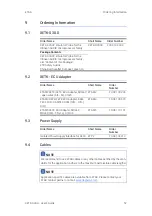 Preview for 52 page of ETAS XETK-S30.0 User Manual