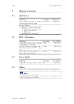 Предварительный просмотр 50 страницы ETAS XETK-S31.0 User Manual