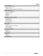 Предварительный просмотр 3 страницы Etatron America WATER METER SIGNAL SPLITTER Operatinginstructions And Maintenance