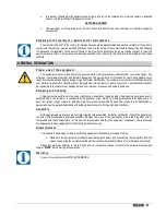 Предварительный просмотр 5 страницы Etatron America WATER METER SIGNAL SPLITTER Operatinginstructions And Maintenance