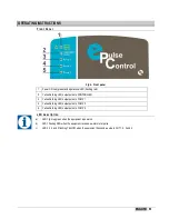 Предварительный просмотр 9 страницы Etatron America WATER METER SIGNAL SPLITTER Operatinginstructions And Maintenance