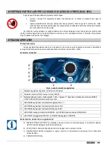 Предварительный просмотр 15 страницы ETATRON D.S. eOne MA Operatinginstructions And Maintenance