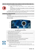 Предварительный просмотр 43 страницы ETATRON D.S. eOne MA Operatinginstructions And Maintenance