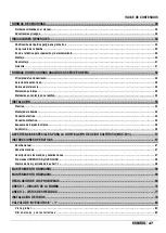 Предварительный просмотр 47 страницы ETATRON D.S. eOne MA Operatinginstructions And Maintenance