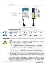 Предварительный просмотр 67 страницы ETATRON D.S. eOne MA Operatinginstructions And Maintenance