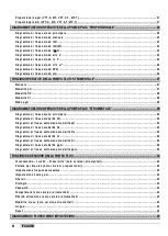 Preview for 6 page of ETATRON D.S. eOne PLUS Operatinginstructions And Maintenance