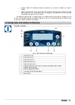 Preview for 17 page of ETATRON D.S. eOne PLUS Operatinginstructions And Maintenance