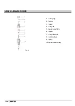 Preview for 129 page of ETATRON D.S. eOne PLUS Operatinginstructions And Maintenance