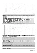 Preview for 133 page of ETATRON D.S. eOne PLUS Operatinginstructions And Maintenance