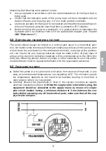 Предварительный просмотр 31 страницы ETATRON D.S. HD-PH Instruction Manual