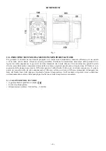 Preview for 8 page of Etatron BH3-V Operatinginstructions And Maintenance