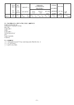 Preview for 9 page of Etatron BH3-V Operatinginstructions And Maintenance