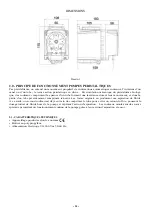 Preview for 24 page of Etatron BH3-V Operatinginstructions And Maintenance