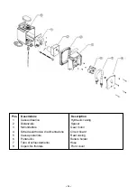 Preview for 38 page of Etatron BH3-V Operatinginstructions And Maintenance