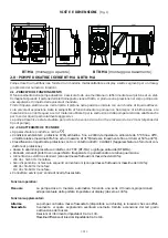 Preview for 8 page of Etatron BT MA/M Operatinginstructions And Maintenance