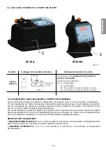 Preview for 13 page of Etatron BT MA/M Operatinginstructions And Maintenance