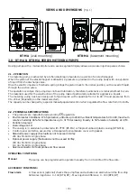 Preview for 24 page of Etatron BT MA/M Operatinginstructions And Maintenance