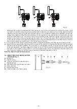 Preview for 28 page of Etatron BT MA/M Operatinginstructions And Maintenance