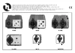 Etatron DL-2MA Operating Instructions, Maintenance preview